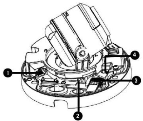 Geovision 125-TBL8804 - GV-TVD4711 - 1