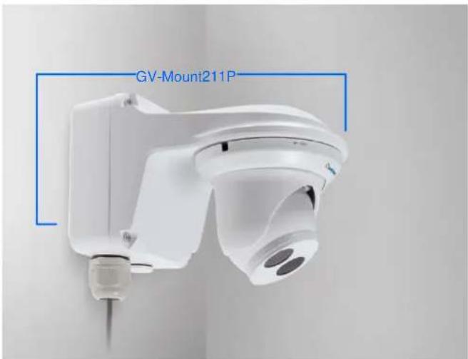 Geovision 125-TBL8804 - GV-Mount211P - 1