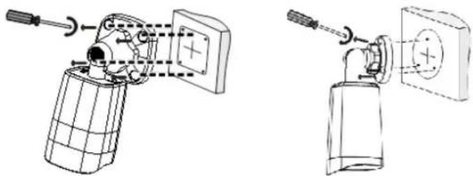 Geovision 125-TBL8804 - For Concealed Installation - 9