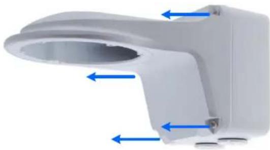 Geovision 125-TBL8804 - GV-Mount420 Packing List - 3