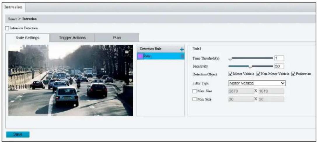 Geovision 125-TBL8804 - Intrusion - 2