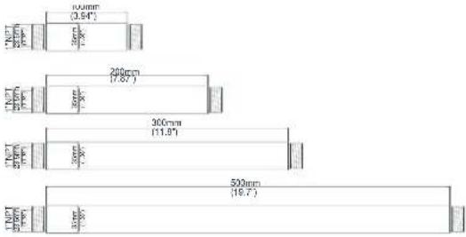 Geovision 125-TBL8804 - GV-Mount Dimensions - 26