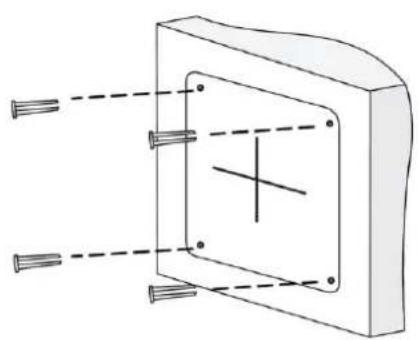 Geovision 125-TBL8804 - For Concealed Installation - 6
