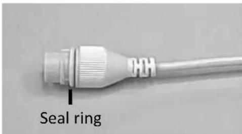 Geovision 125-TBL8804 - Waterproofing the Cable - 1