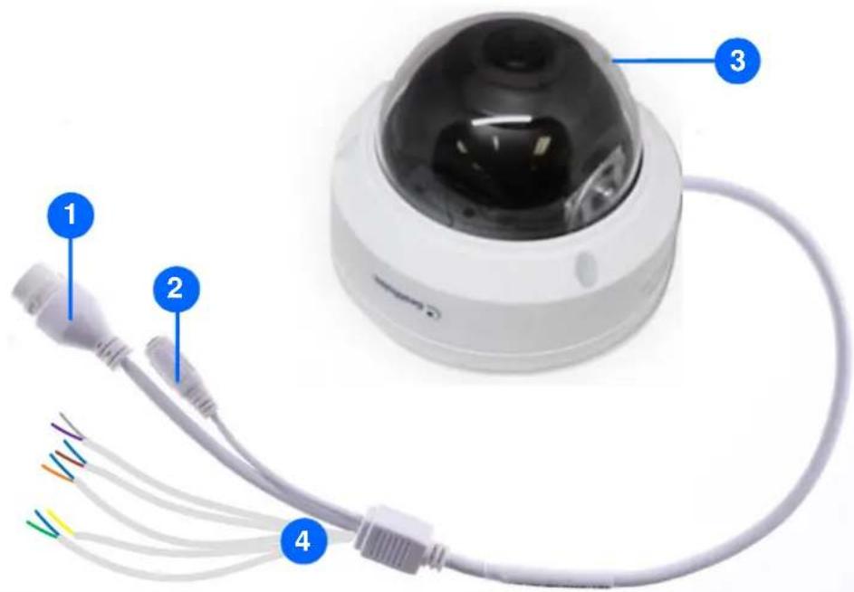 Geovision 125-TBL8804 - Overview - 1