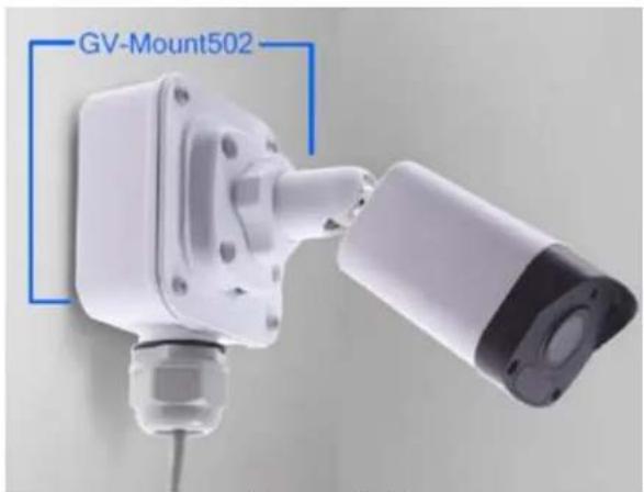 Geovision 125-TBL8804 - Optional Installation - 1