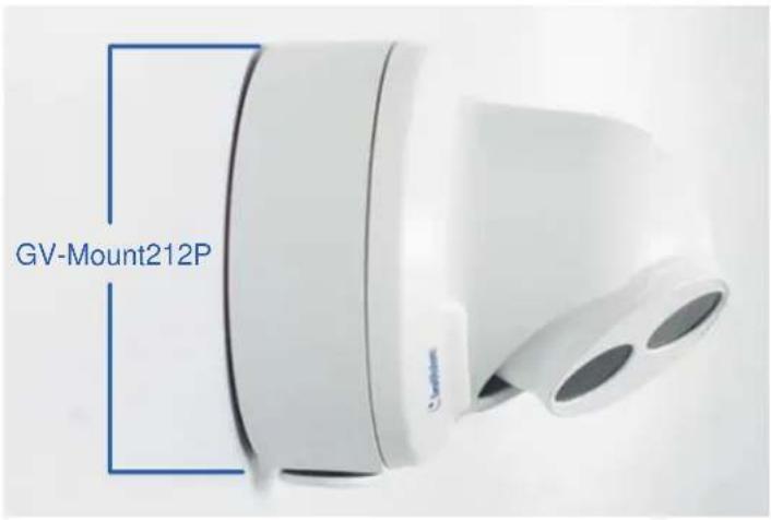 Geovision 125-TBL8804 - GV-Mount212P - 1