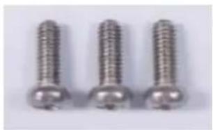 Geovision 125-TBL8804 - GV-Mount212-2 Packing List - 3