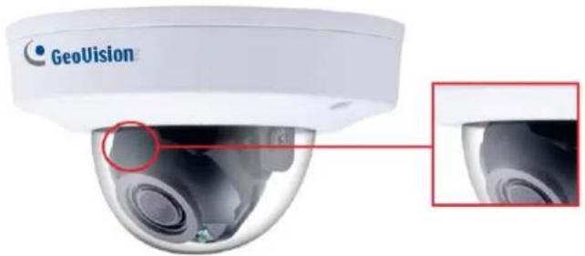 Geovision 125-TBL8804 - For Concealed Installation - 2