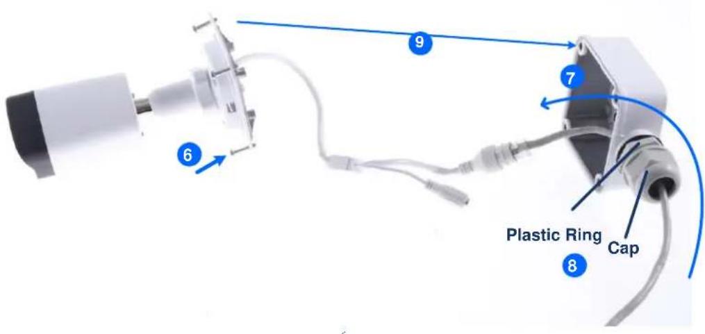 Geovision 125-TBL8804 - GV-Mount502 - 8