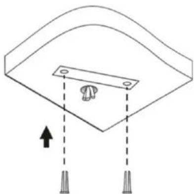 Geovision 125-TBL8804 - For Concealed Installation - 2