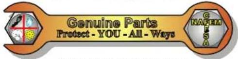 Genuine Parts Protect - YOU - All - Ways