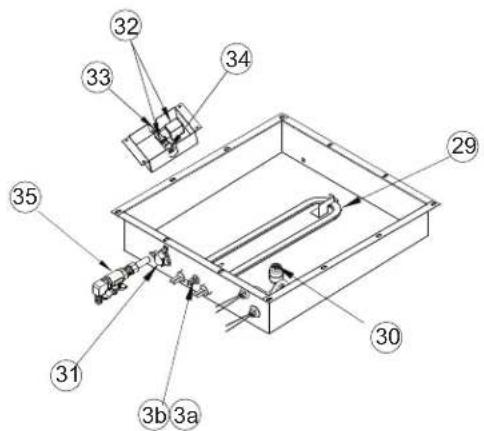 Cres Cor CO151HWUA6DX - PART NUMBER - 1