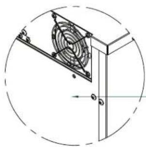 Cres Cor 1200CHSSSPLITDE - IDENTIFYING YOUR CABINET: - 1