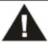 APW Wyott HTG-2460i - SAFETY PRECAUTIONS - 5