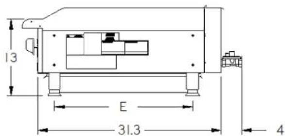 APW Wyott HTG-2448i - European Community Installation Instructions: - 4
