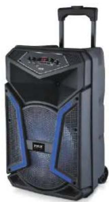 Pyle CA-PPHP152SM - PyleUSA.com - 1