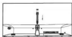 Kubo KBM4872GR - Installing the base - 1