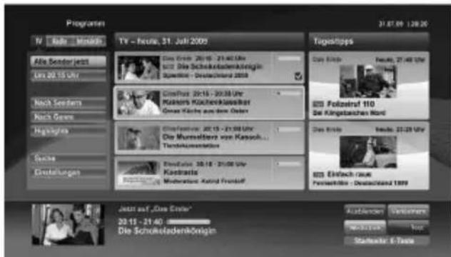 Kubo K1143VTSUHD - Sistema de TV Híbrida HBBTV - 2