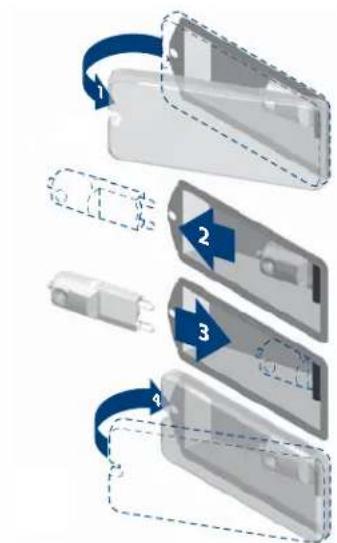 VIKING VGR5486GAB - DO NOT touch bulb with bare hands. Clean off any signs of oil from the bulb and handle with a soft cloth. - 1