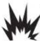 VIKING VGR5486GAB - WARNING - 1
