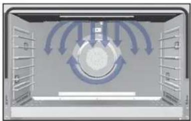 VIKING VGR5486GAB - CONVECTION BROIL (Infrared Convection Broil) - 1