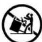 VIKING VGR5486GAB - WARNING - 1