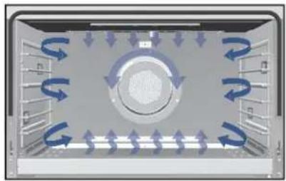 VIKING VGR5486GAB - CONVECTION BAKE - 1