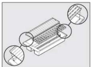 VIKING VGR5486GAB - Char-Grill Assembly - 2