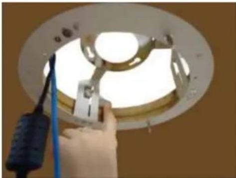 ACTi B934 - Step 4: Install the Mount - 2