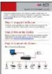 ACTi B934 - Package Contents - 10