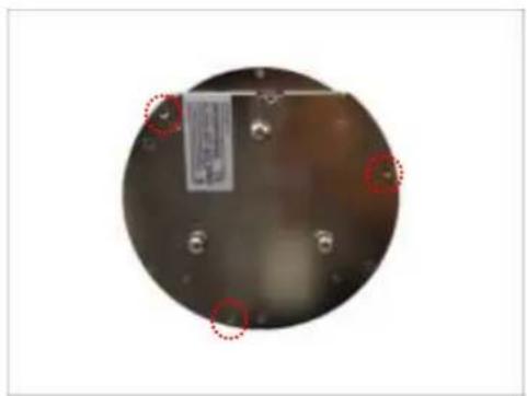 ACTi B934 - Using the Bundled Surface Mount - 3