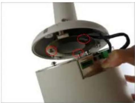 ACTi B934 - Step 3: Install the Camera - 2