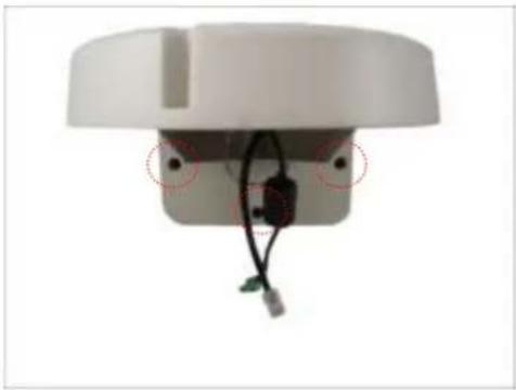 ACTi B934 - Step 1: Install the L-Type Wall Mount - 3