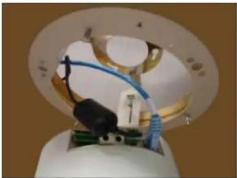 ACTi B934 - Step 5: Connect the Cables and Optional Accessories - 1