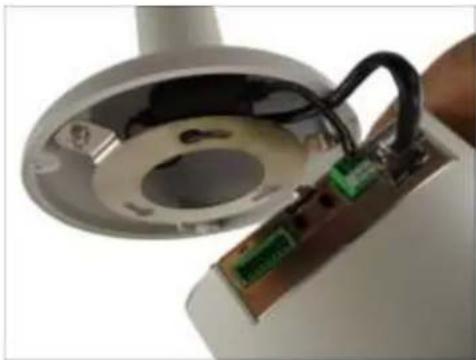 ACTi B934 - Step 3: Install the Camera - 1
