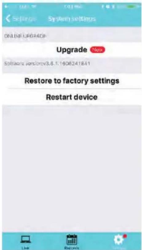 SereneLife UIPCAMHD61 - To check and install firmware updates - 4