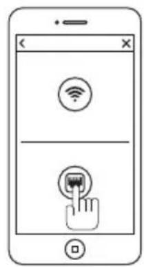 SereneLife UIPCAMHD61 - Method 1: Wired Setup - 2