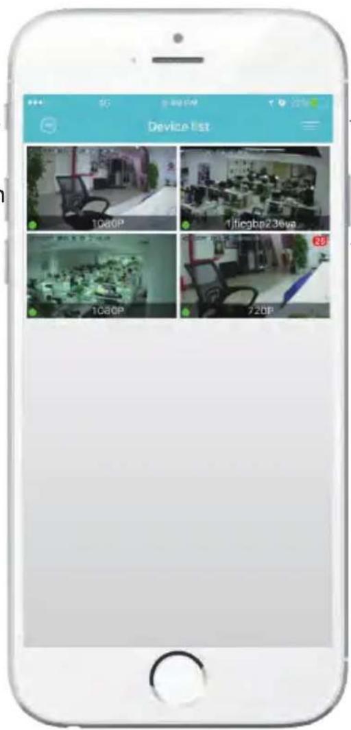SereneLife UIPCAMHD61 - Add Device - 1