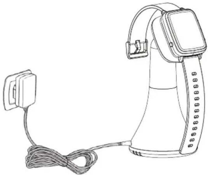 SereneLife SLBCAM20UK - PARENT UNIT POWER SUPPLY - 1
