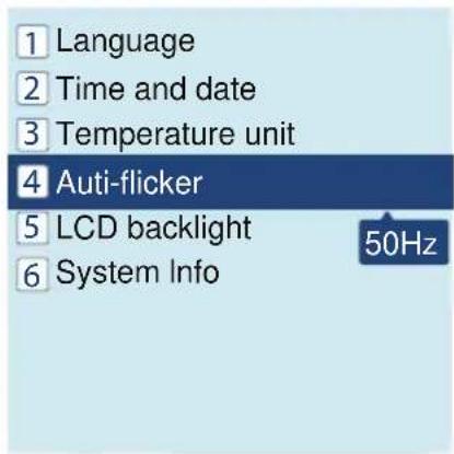 SereneLife SLBCAM20UK - ANTI-FLICKER - 1