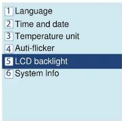 SereneLife SLBCAM20UK - LCD BACKLIGHT - 1