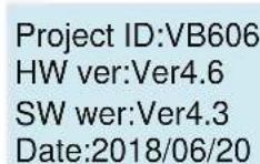 SereneLife SLBCAM20UK - SYSTEM INFO - 2