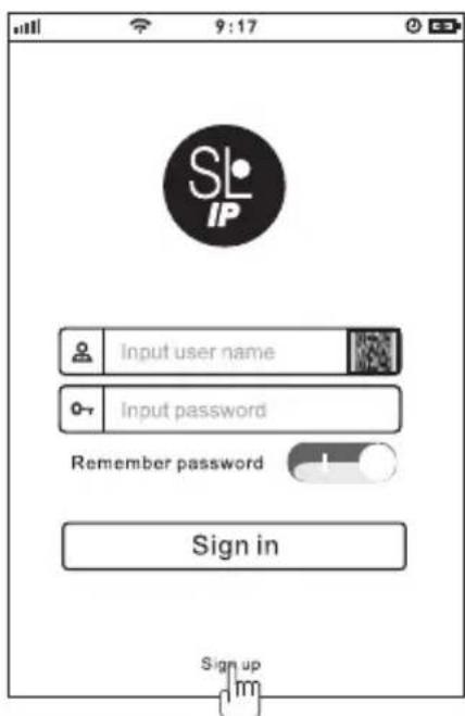 SereneLife IPCAMHD30EU - 'SereneViewer' APP Installation - 3