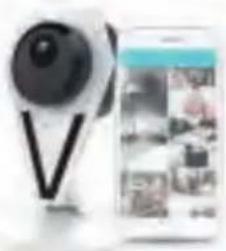 SereneLife IPCAMHD30EU - Compatible Products: - 1