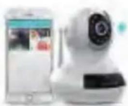 SereneLife IPCAMHD30EU - Compatible Products: - 3