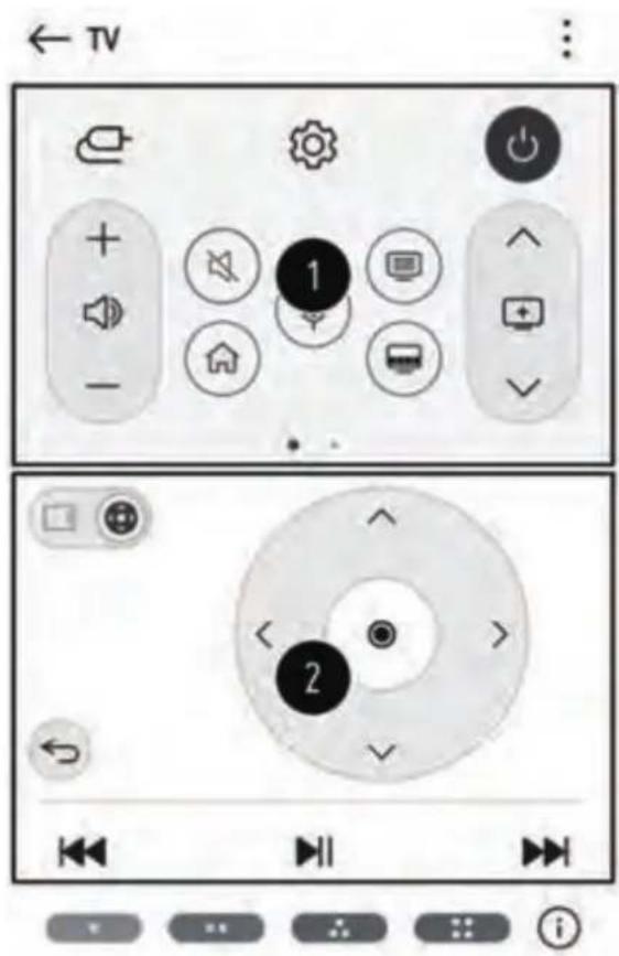 Pyle PTVWEB32HHD - Controlling Your TV with the ThinQ App - 1