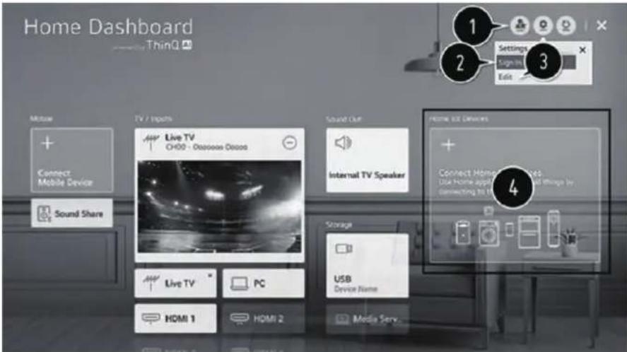 Pyle PTVWEB32HHD - You can check and control the status of the connected Home IoT Devices. - 1
