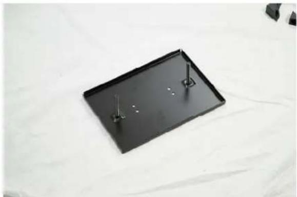 Pyle PSTND13 - Your kit includes two (2) sets of the following items: - 9