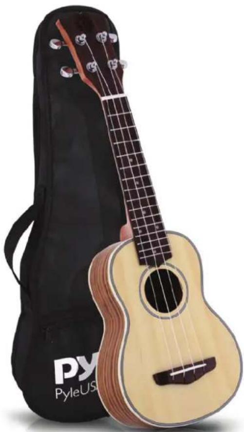 Pyle PUKT65 - Song Chord Progressions - 1